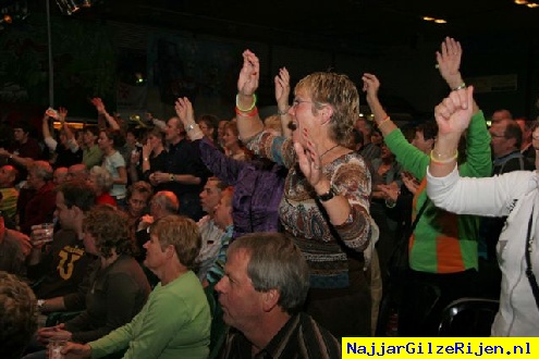 Sterren voor Najjar - Foto 44 van 78