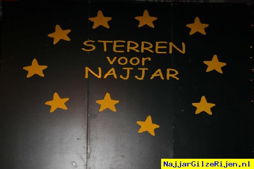 Sterren voor Najjar - Foto 55 van 78