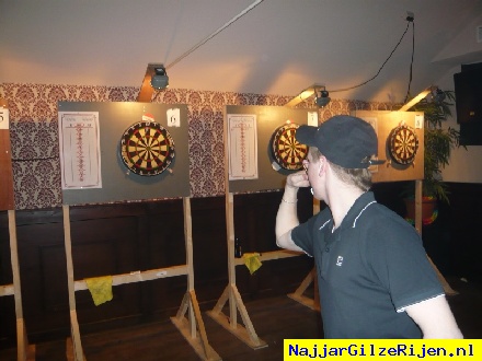 Najjar Dart Trophy 2009 - Foto 18 van 32