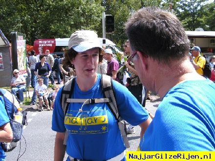 Vierdaagse Nijmegen 2009 - Foto 37 van 144