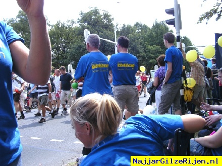 Vierdaagse Nijmegen 2009 - Foto 40 van 144