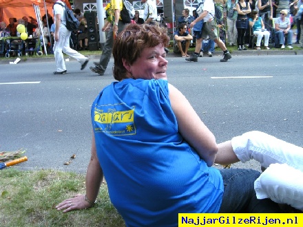 Vierdaagse Nijmegen 2009 - Foto 42 van 144