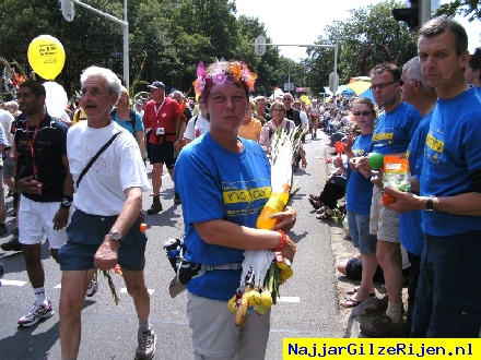 Vierdaagse Nijmegen 2009 - Foto 43 van 144