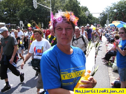 Vierdaagse Nijmegen 2009 - Foto 44 van 144