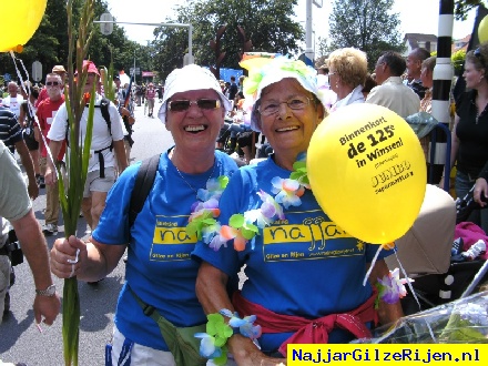 Vierdaagse Nijmegen 2009 - Foto 45 van 144