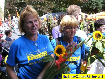 Vierdaagse Nijmegen 2009 - Foto 51 van 144