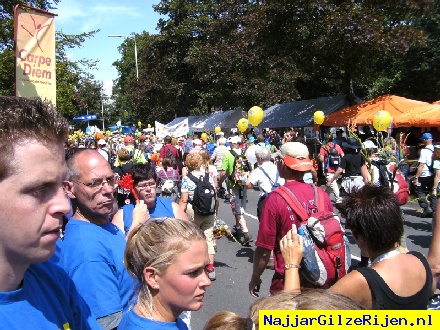 Vierdaagse Nijmegen 2009 - Foto 53 van 144