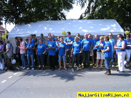 Vierdaagse Nijmegen 2009 - Foto 54 van 144