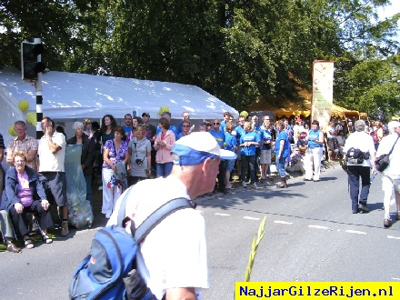 Vierdaagse Nijmegen 2009 - Foto 55 van 144