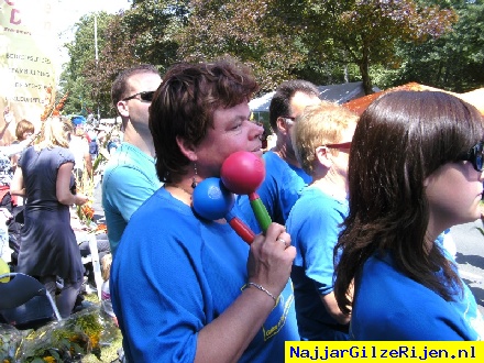 Vierdaagse Nijmegen 2009 - Foto 60 van 144