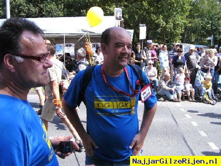 Vierdaagse Nijmegen 2009 - Foto 63 van 144