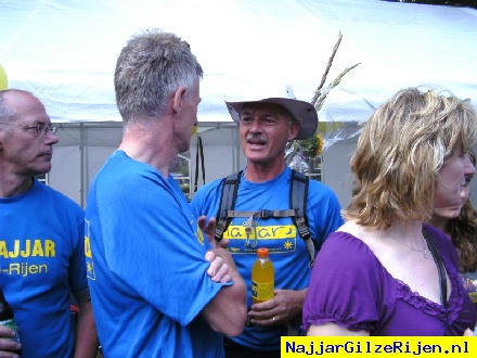 Vierdaagse Nijmegen 2009 - Foto 65 van 144