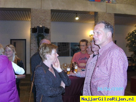 Tentoonstelling 15 jarig bestaan - Foto 97 van 106