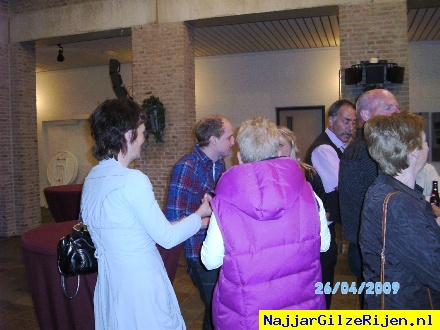 Tentoonstelling 15 jarig bestaan - Foto 98 van 106