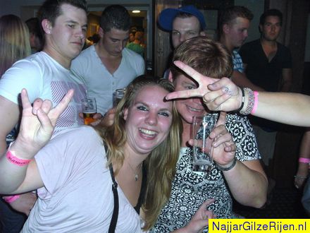 Feestavond Lawineboys - Foto 205 van 376