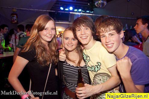 Feestavond Lawineboys - Foto 210 van 376