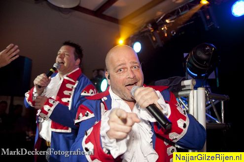 Feestavond Lawineboys - Foto 249 van 376