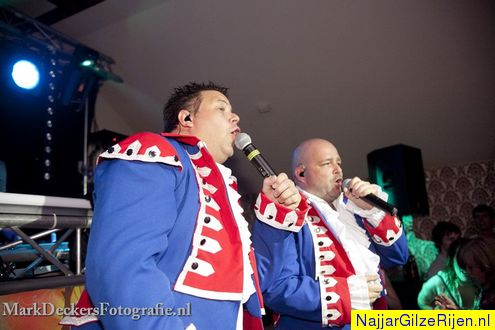 Feestavond Lawineboys - Foto 250 van 376