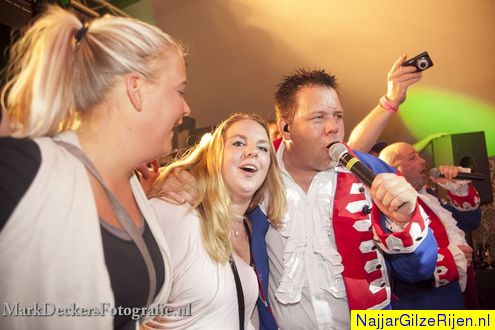 Feestavond Lawineboys - Foto 284 van 376