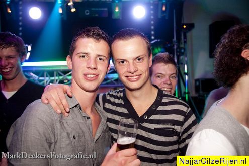 Feestavond Lawineboys - Foto 319 van 376