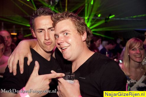 Feestavond Lawineboys - Foto 352 van 376