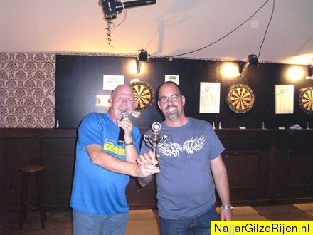 Najjar Dart Trophy 2012 - Foto 7 van 16