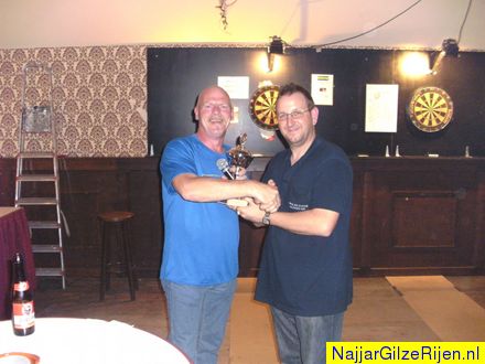 Najjar Dart Trophy 2012 - Foto 11 van 16