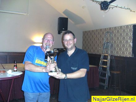 Najjar Dart Trophy 2012 - Foto 12 van 16