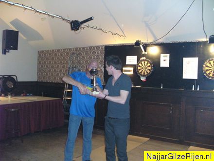 Najjar Dart Trophy 2012 - Foto 13 van 16