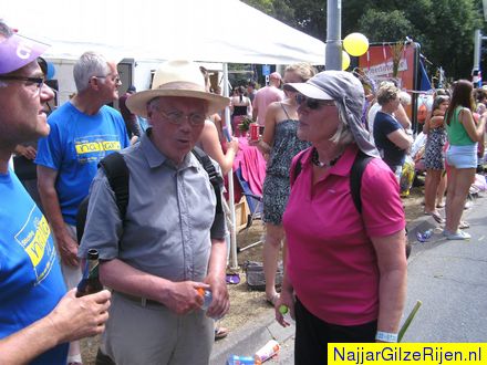 Vierdaagse Nijmegen 2013 - Foto 39 van 55