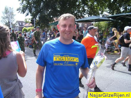 Vierdaagse Nijmegen 2013 - Foto 40 van 55