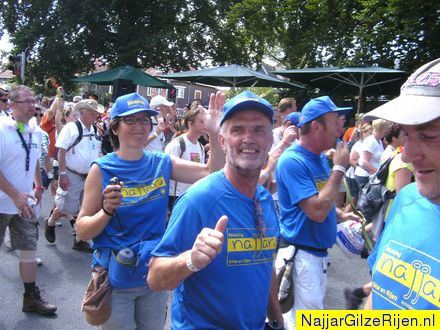 Vierdaagse Nijmegen 2013 - Foto 41 van 55