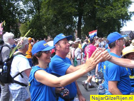 Vierdaagse Nijmegen 2013 - Foto 43 van 55