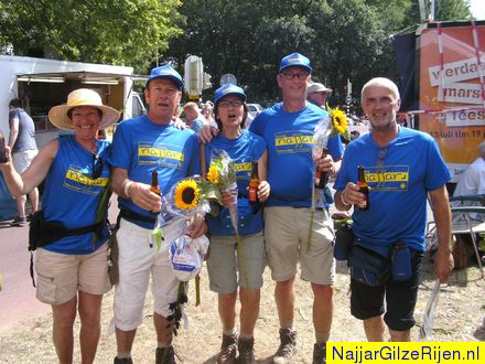 Vierdaagse Nijmegen 2013 - Foto 44 van 55