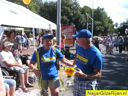 Vierdaagse Nijmegen 2013 - Foto 48 van 55