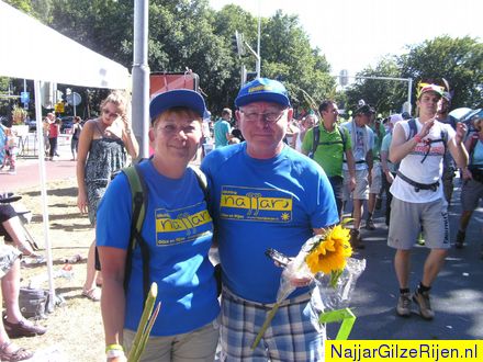 Vierdaagse Nijmegen 2013 - Foto 49 van 55