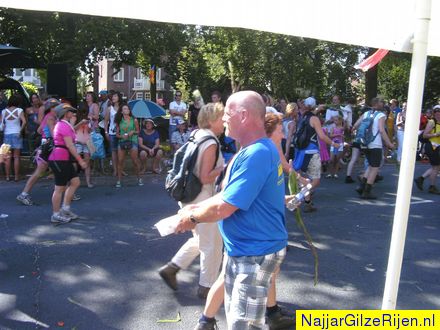 Vierdaagse Nijmegen 2013 - Foto 51 van 55